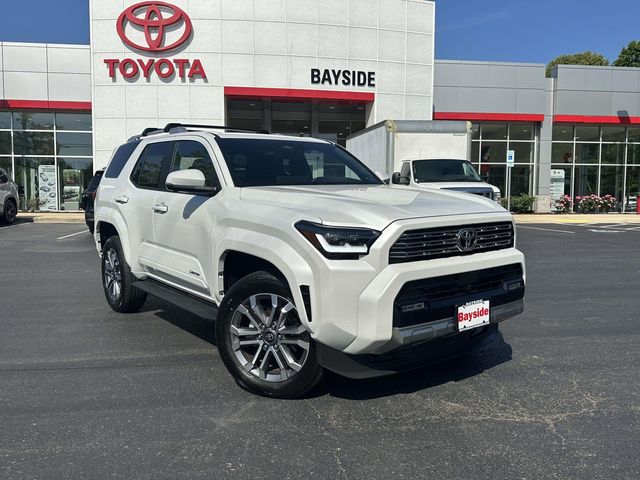 2026 Toyota 4Runner