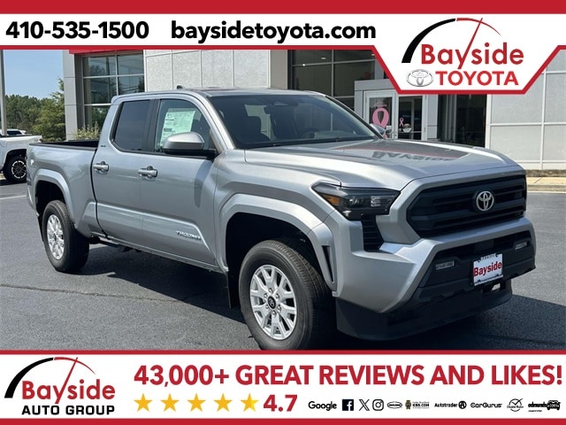 2024 Toyota Tacoma 4X2 DBL CAB LONG BED 