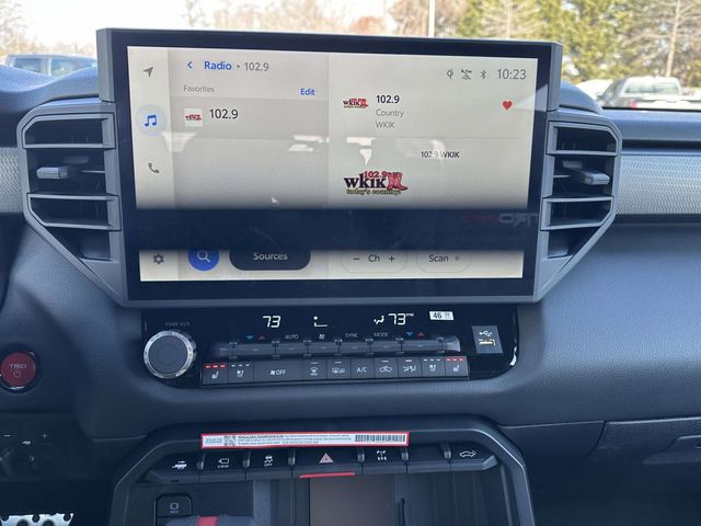 2026 Toyota Tundra TRD Pro - Photo 10