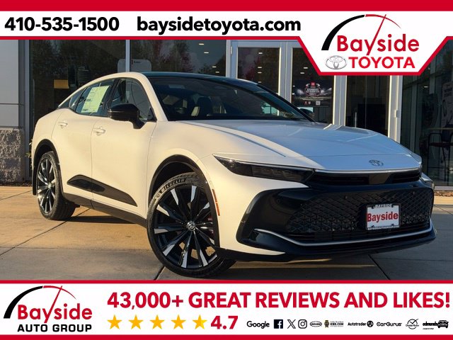 2027 Toyota Crown