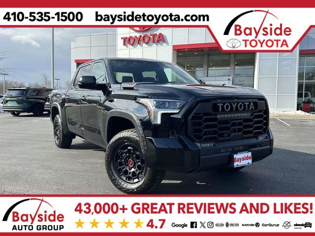 2026 Toyota Tundra