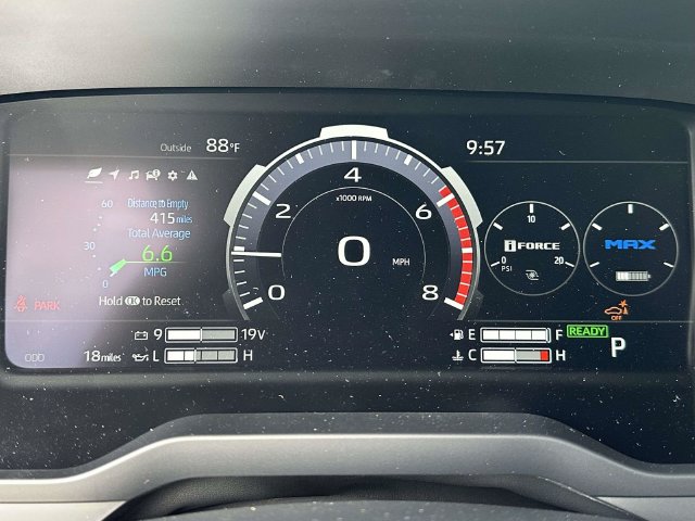 2026 Toyota Tundra TRD Pro - Photo 37