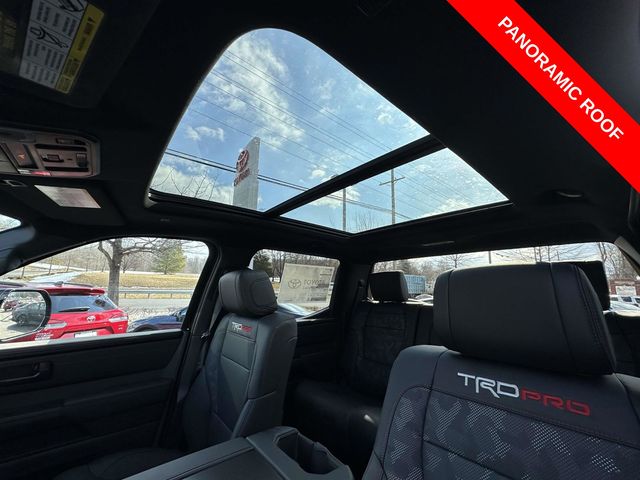 2026 Toyota Tundra TRD Pro - Photo 9