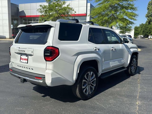 2026 Toyota 4Runner Limited - Photo 27