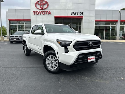 2026 Toyota Tacoma SR5 Truck Double Cab