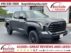 2025 Toyota Tundra i-FORCE MAX Limited LIMITED CREWMAX 5.5