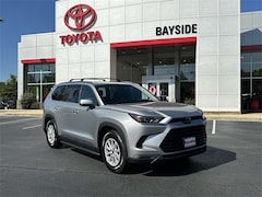 2025 Toyota Grand Highlander XLE XLE AWD