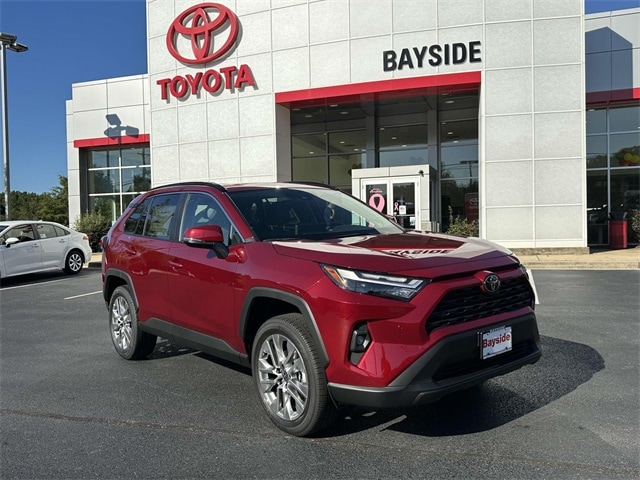 2025 Toyota RAV4 XLE PREM AWD SUV 