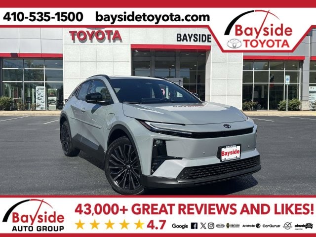2026 Toyota C-HR