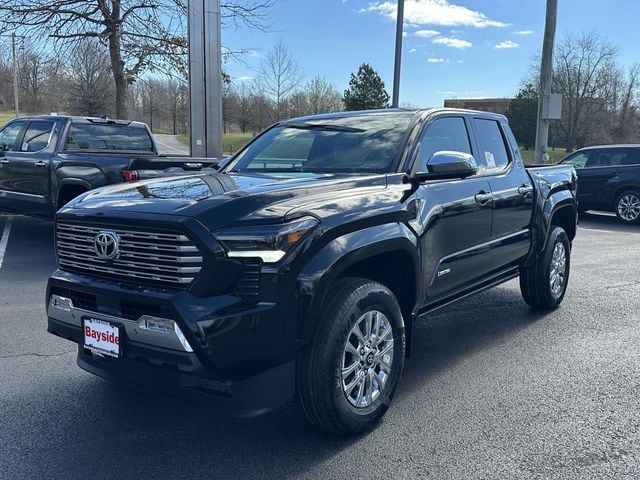 2026 Toyota Tacoma Limited - Photo 7