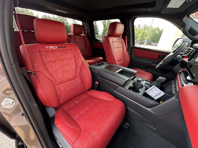 2026 Toyota Tundra TRD Pro - Photo 35