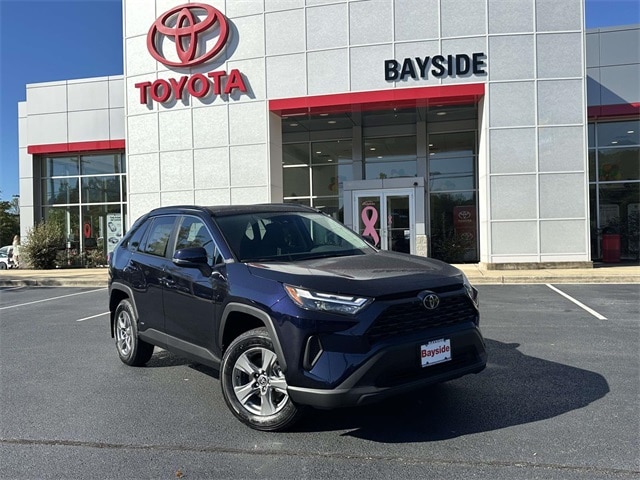 2025 Toyota RAV4 Hybrid XLE AWD SUV 