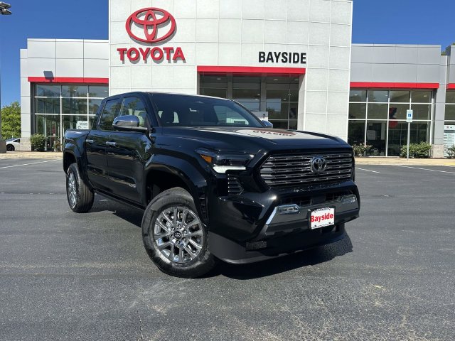 2026 Toyota Tacoma Limited - Photo 2