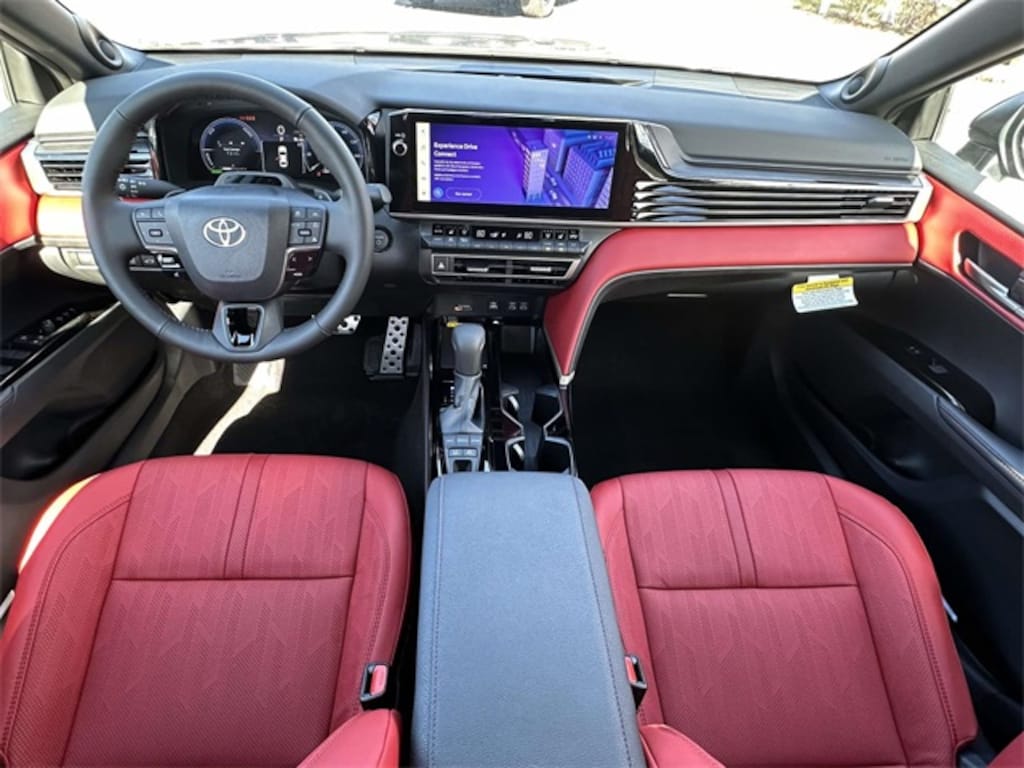 New 2026 Toyota Camry XSE XSE