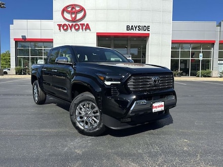 2026 Toyota Tacoma Limited Truck Double Cab