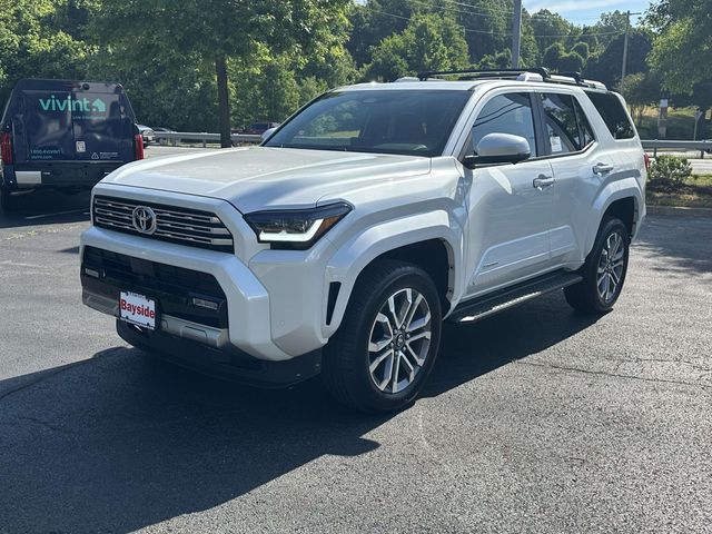 2026 Toyota 4Runner Limited - Photo 6