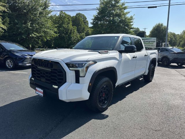 2026 Toyota Tundra TRD Pro - Photo 9