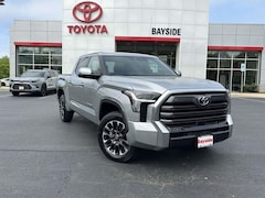 2026 Toyota Tundra Limited Truck CrewMax