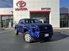 2025 Toyota Tacoma SR5 4X4 DOUBLE CAB