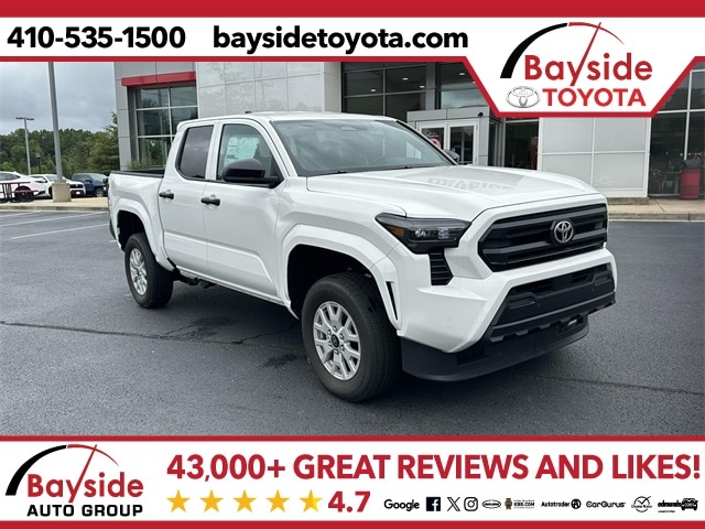 2024 Toyota Tacoma 4X2 DOUBLE CAB 