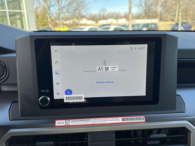 2026 Toyota Tacoma SR5 - Photo 11