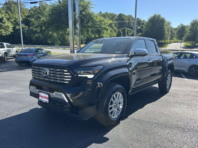 2026 Toyota Tacoma Limited - Photo 7