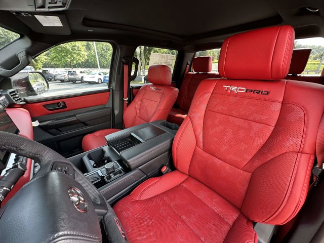 2026 Toyota Tundra TRD Pro - Photo 8