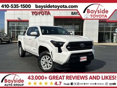 2026 Toyota Tacoma SR5 Truck Double Cab