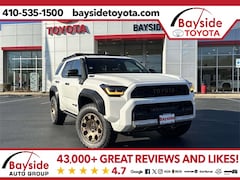 2025 Toyota 4Runner i-FORCE MAX Trailhunter 4WD Trailhunter