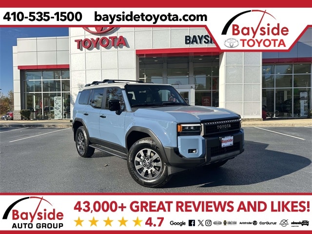 2025 Toyota Land Cruiser Land Cruiser 1958's photo