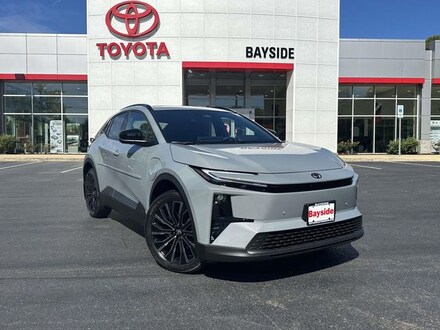 2026 Toyota C-HR XSE SUV
