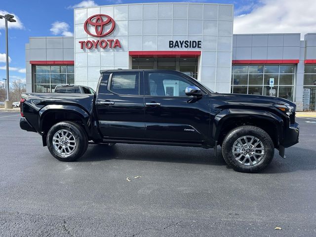 2026 Toyota Tacoma Limited - Photo 35