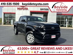 2026 Toyota Tacoma SR5 Truck Double Cab