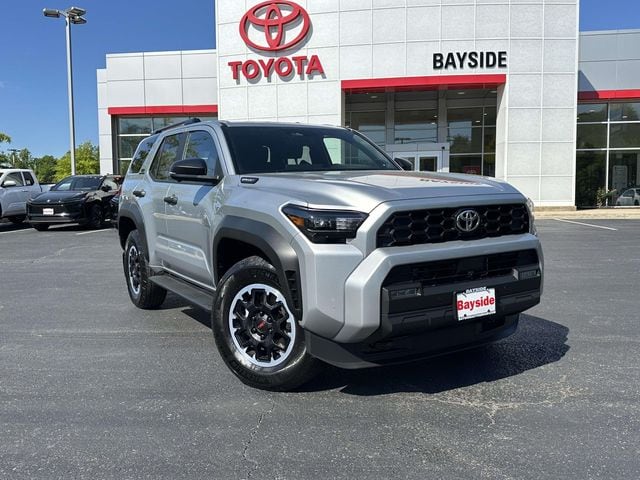 2026 Toyota 4Runner