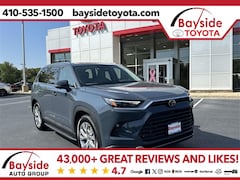 2026 Toyota Grand Highlander Limited LIMITED AWD