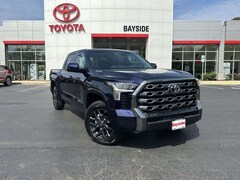 2026 Toyota Tundra i-FORCE MAX Platinum Truck CrewMax