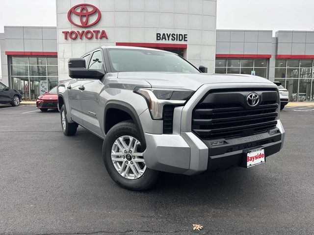 2026 Toyota Tundra SR5 CREWMAX 5.5 