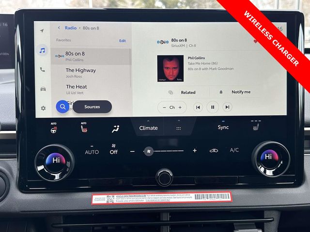 2026 Toyota bZ XLE - Photo 12