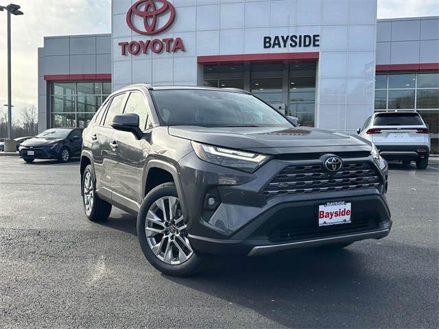 2025 Toyota RAV4 Limited's photo