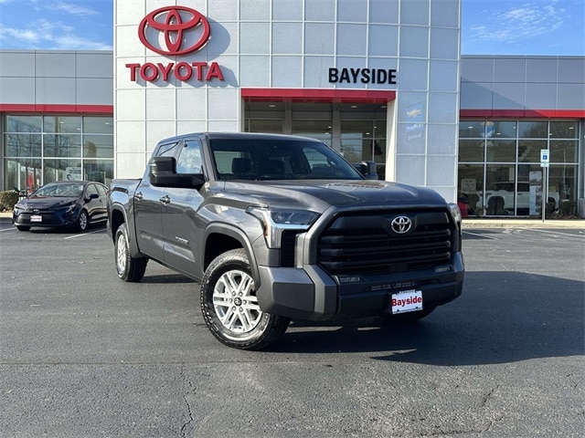 2026 Toyota Tundra SR5's photo