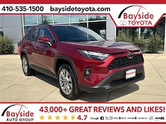 2025 Toyota RAV4 XLE Premium XLE PREM AWD SUV