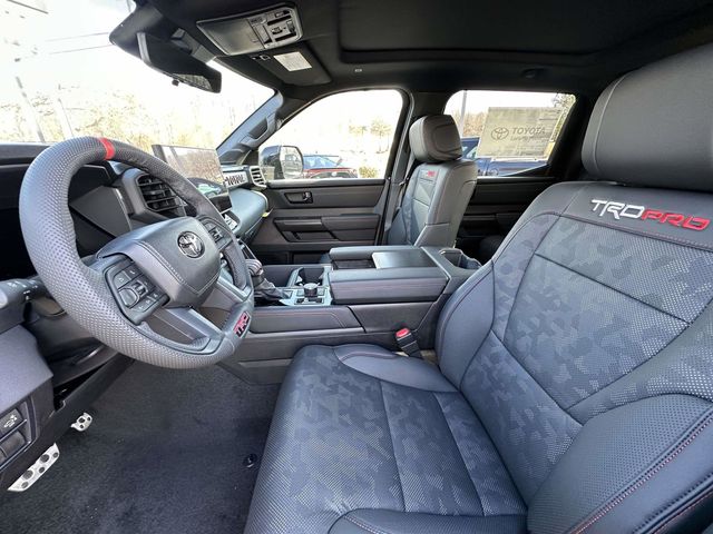 2026 Toyota Tundra TRD Pro - Photo 8