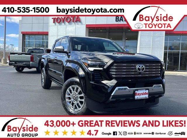 2026 Toyota Tacoma
