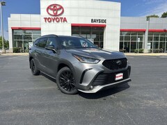 2026 Toyota Highlander XSE SUV