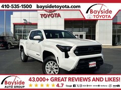 2026 Toyota Tacoma SR5 Truck Double Cab