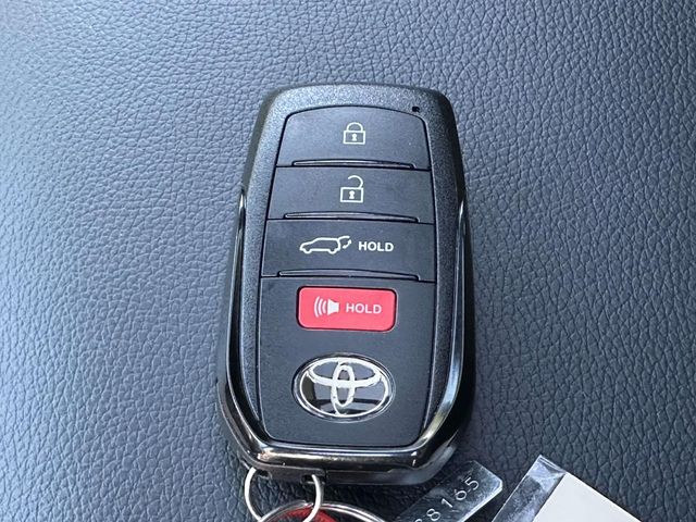 2026 Toyota 4Runner Limited - Photo 34