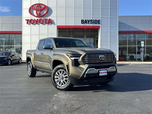 2025 Toyota Tacoma Limited's photo