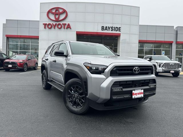 2026 Toyota 4Runner 4WD SR5 