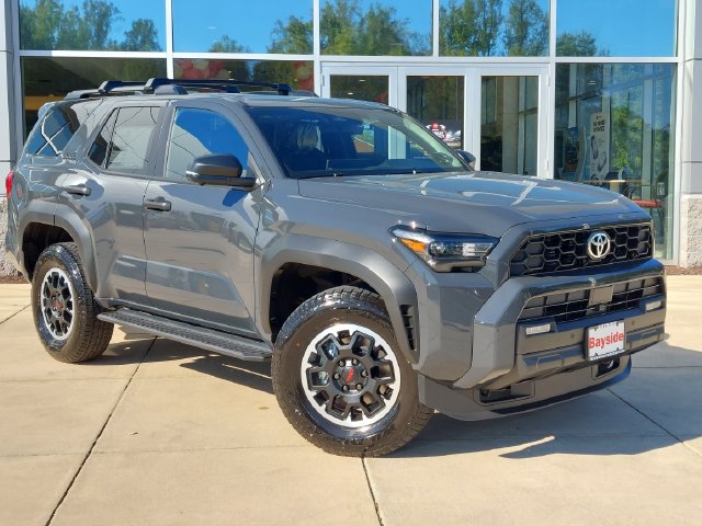 2026 Toyota 4Runner TRD Off-Road Premium