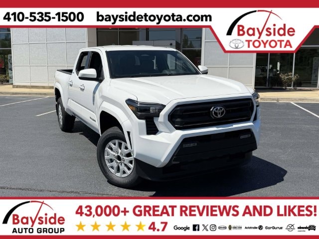 2026 Toyota Tacoma